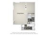 Palladian | Studio - The Clay Floor Plan Palladian | Studio - The Clay Floor Plan